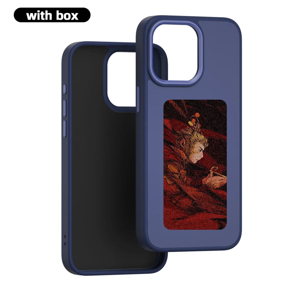 Personalized Picture Ink Phone Case™