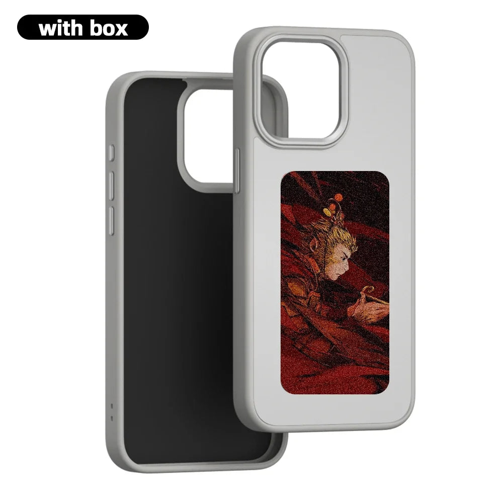 Personalized Picture Ink Phone Case™