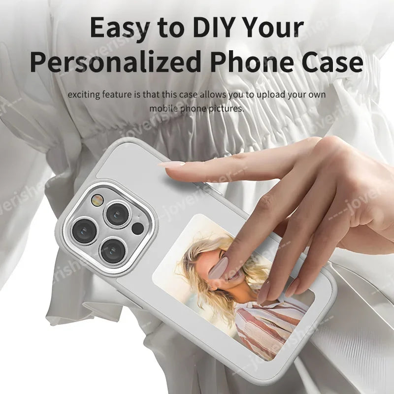 Personalized Picture Ink Phone Case™