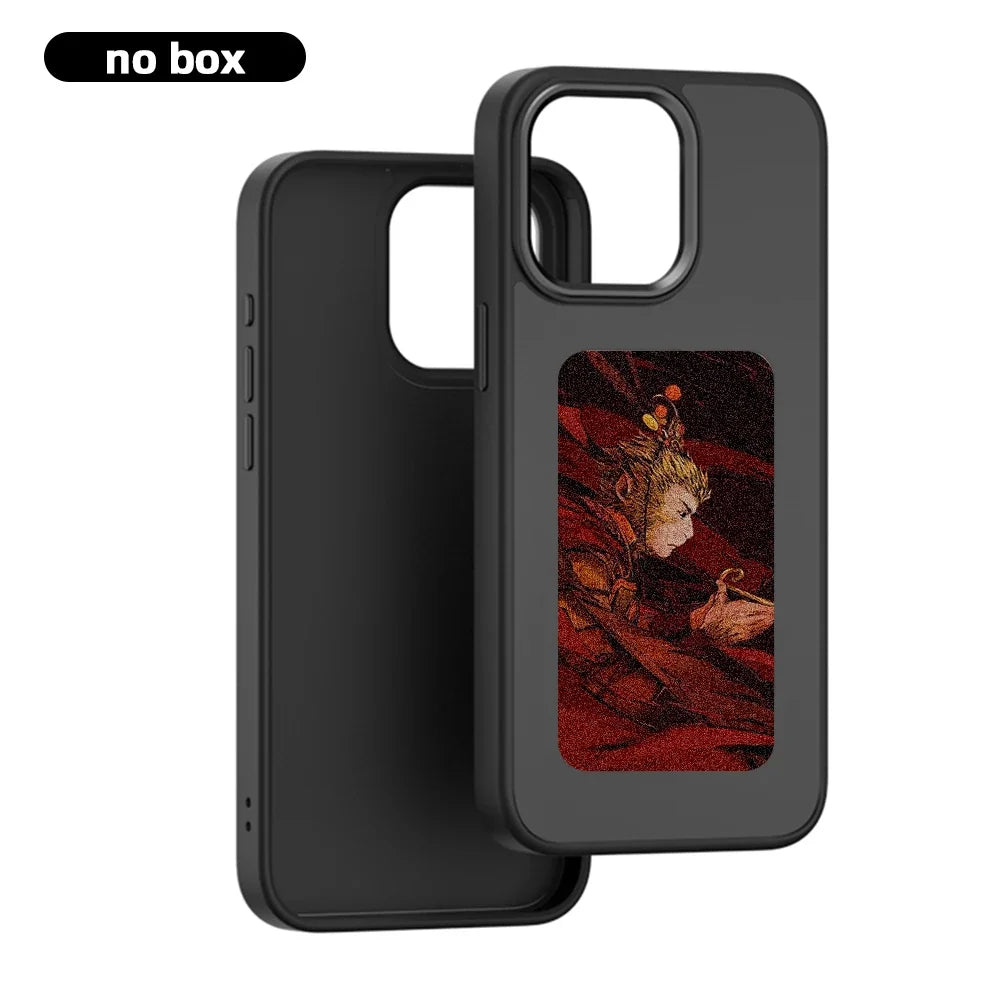 Personalized Picture Ink Phone Case™